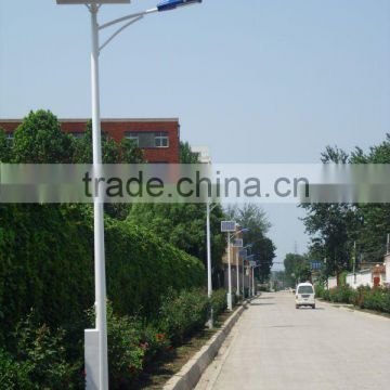 High Efficiency Solar Street Lighting System (SSL100)