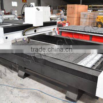 Cnc Router Machine for Stone Mould Engraving photo-5