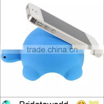 Animal silicone smart mobile phone holder