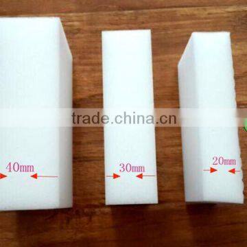 Magic sponge Nano foam eraser car dishes household cleaning