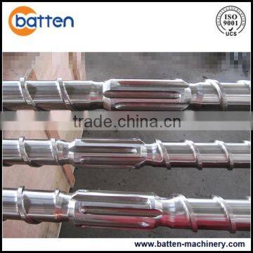 Extruder Single Screw and Barrel for Plastic Machine