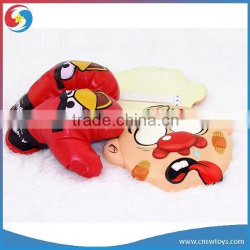 PU ECO material kid safe toy boxing gloves set YD3206704