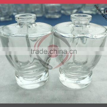 Glass Bottle for Perfume / Cosmetic / Lotion