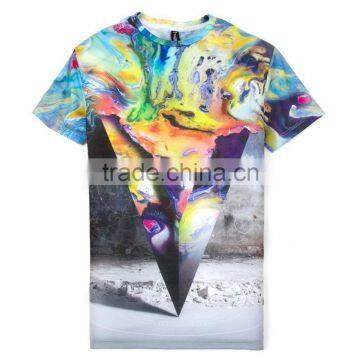 3d printing printing t shirts design all over printed