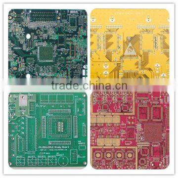 Shenzhen manufacture Copper PCB FR4 PCB flexible PCB and PCB board