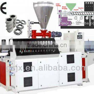 Plastic Pipe Single Screw Extruder