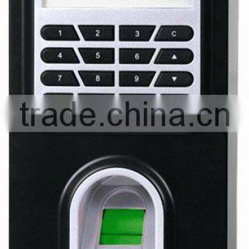 Touch keypad biometric fingerprint reader for Time & Attendance BLC03