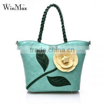 Latest Girls Handbags China Manufacturers Ladies PU Shoulder Bag photo-5