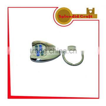 wishbone trolley coin keyring
