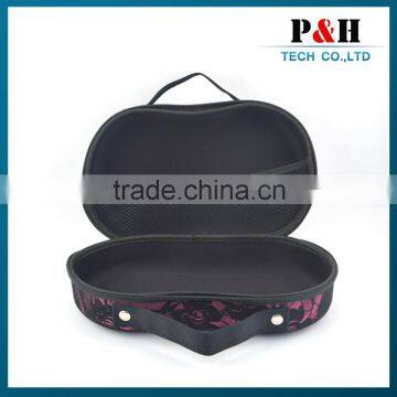 Hotsale Big Portable EVA Bra Bag,Bra Panty Bag,Eva Bra Case photo-5