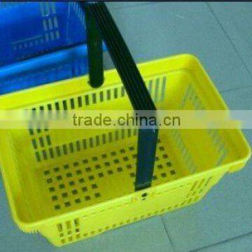 plastic basket