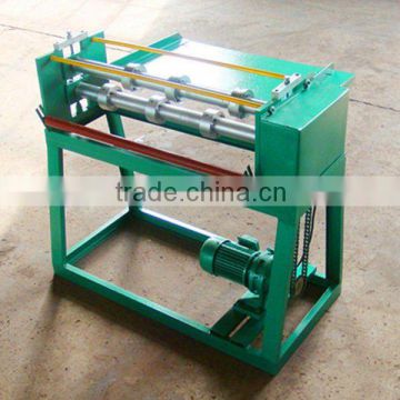 Simple Metal Cap Slitting Machinery