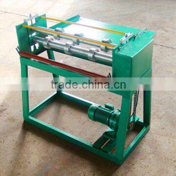 Simple Metal Cap Slitting Machinery