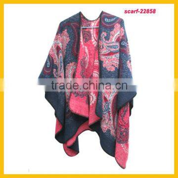 lady good quality pashmina scarf