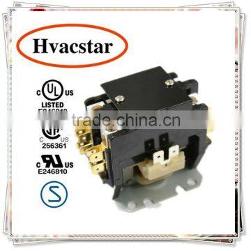 AC Contactor Definite Purpose contactor magnetic contactor(SA-2P-40A-24VAC)