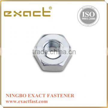 Hex nut DIN934 Made in Taiwan