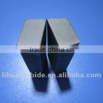 cemented carbide brazing tips