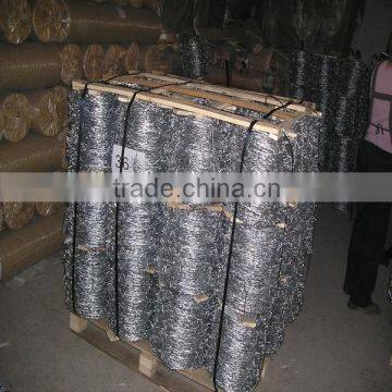 12*12 Types Barbed Wire/ Galvanized Barbed Wire/ PVC Barbed Wire photo-6