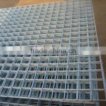 2x2 Welded Wire Mesh For Reinforcement Concrete