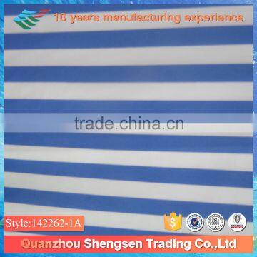 2015 mens stripes printed beachwear fabric