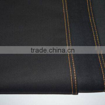 black spandex denim farbic