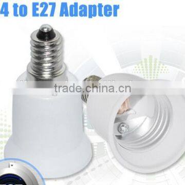 E14 to E27 Lamp Adapter Converter Socket Light Bulb Lamp Holder Adapter Plug Extender Led Light