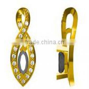 Wholesale Jewelry 3D Pendant Model