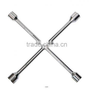 Chrome Plated Wrench Tool ,Truck Wheel Wrench ,Wrench photo-6