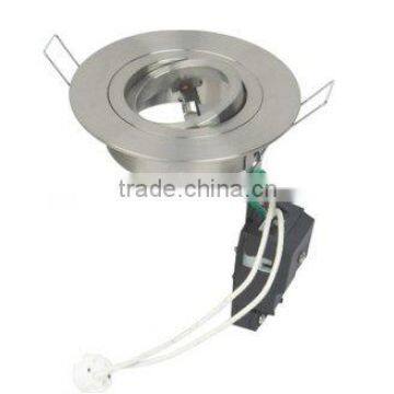 adjustable model led ceiling downlight