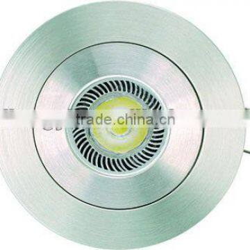 Layer ceiling downlight