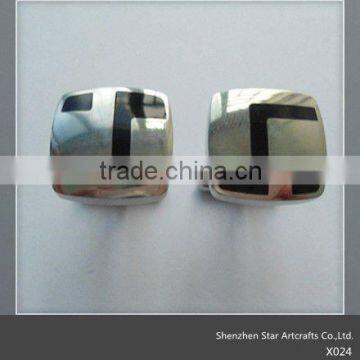 fashion hardware juwelry cufflinks X024