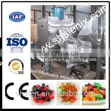 Soft Jelly candy production line|jelly making machine|candy machine