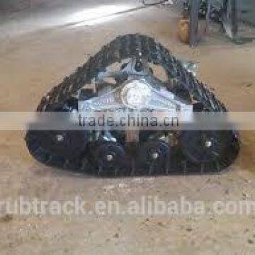 Manufacture High Quality 4 Wheeler Tracks For Sale