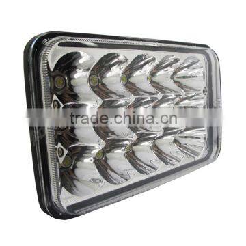 6 INCH 45W LED FLOOD OFFROAD DRIVING WORK LIGHT BAR LAMP WD-10W/18W/36W