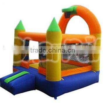 Home use inflatable nylon oxford bouncer