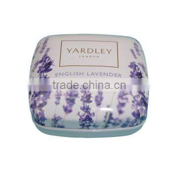 Cosmetic Tin Box Candy Tin Box accept customized design