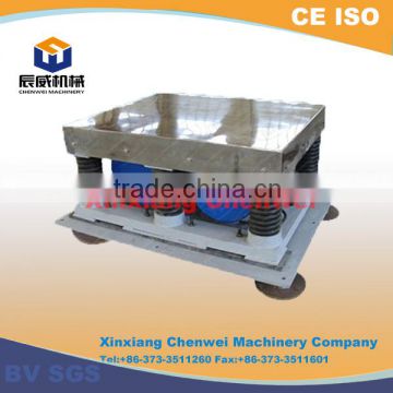 China hot sale stable high frequency vibration shaker table