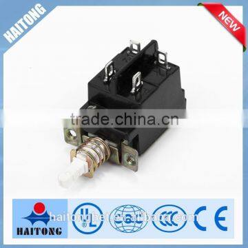 4pin power planer switch with outlet screw for electrical appliance