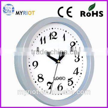 Plastic 10 Inch 25 cm Gift Box Hidden Safe Wall Clock Quality Choice