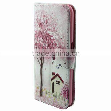 Customized pattern designer leather case for samsung galaxy note 7, cute designer leather case for samsung galaxy note 7