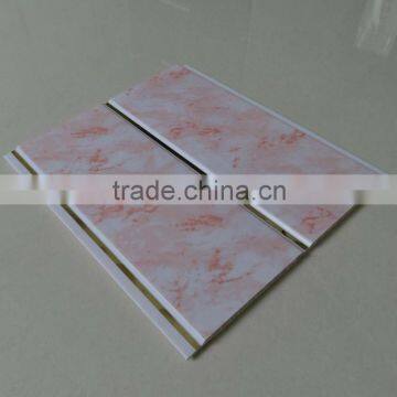 Artistic building material PVC panel/pvc wall panel/pvc ceiling