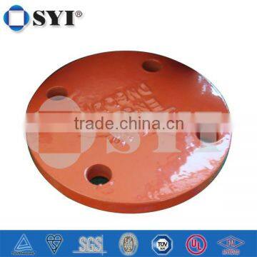 Ductile Iron Flanged Fittings