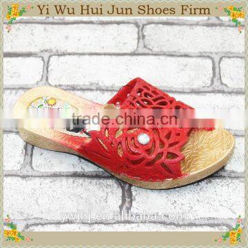 New Fashion Pictures of Sandals for Girls(HJC047)