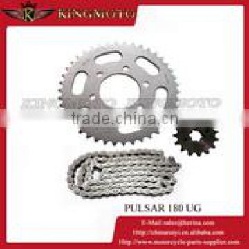 Motorcycle roller Chain 415 KMC chain kit ,kmc sprocket kit