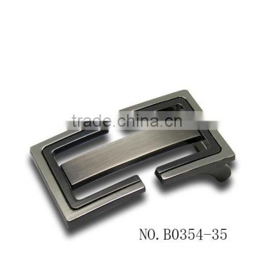 35mm top quality handmade belt buckles