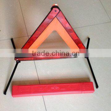 car accessory safety products reflective warning triangle