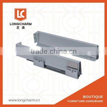 soft close drawer slides for drawer from tandem drawer slide manufacturer