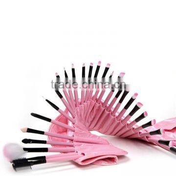 32pcs hotsale private label cosmetic brush set shaving face cleaner makeup manufacturer