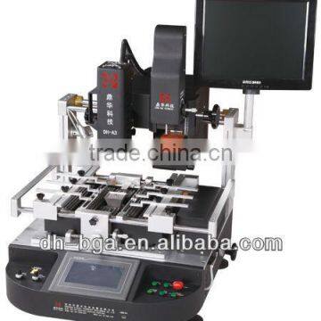 DH-A3 automatic bga rework station for motherboard