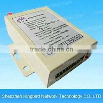 quat band wireless sms modem for Traffic signals monitor and control